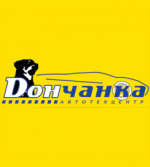 Логотип сервисного центра Дончанка