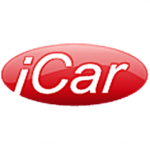 Логотип сервисного центра I-Car
