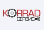 Логотип сервисного центра Коррад-Сервис