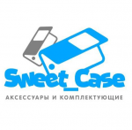 Логотип сервисного центра Sweet_Case