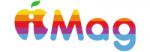 Логотип сервисного центра IMag