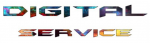 Логотип cервисного центра Digital Service