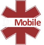 Логотип cервисного центра Доктор Мобайл