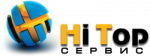 Логотип cервисного центра HiTop