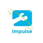 Логотип сервисного центра Impulse